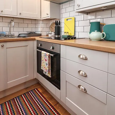 Nyaraló Inglenook Skipton